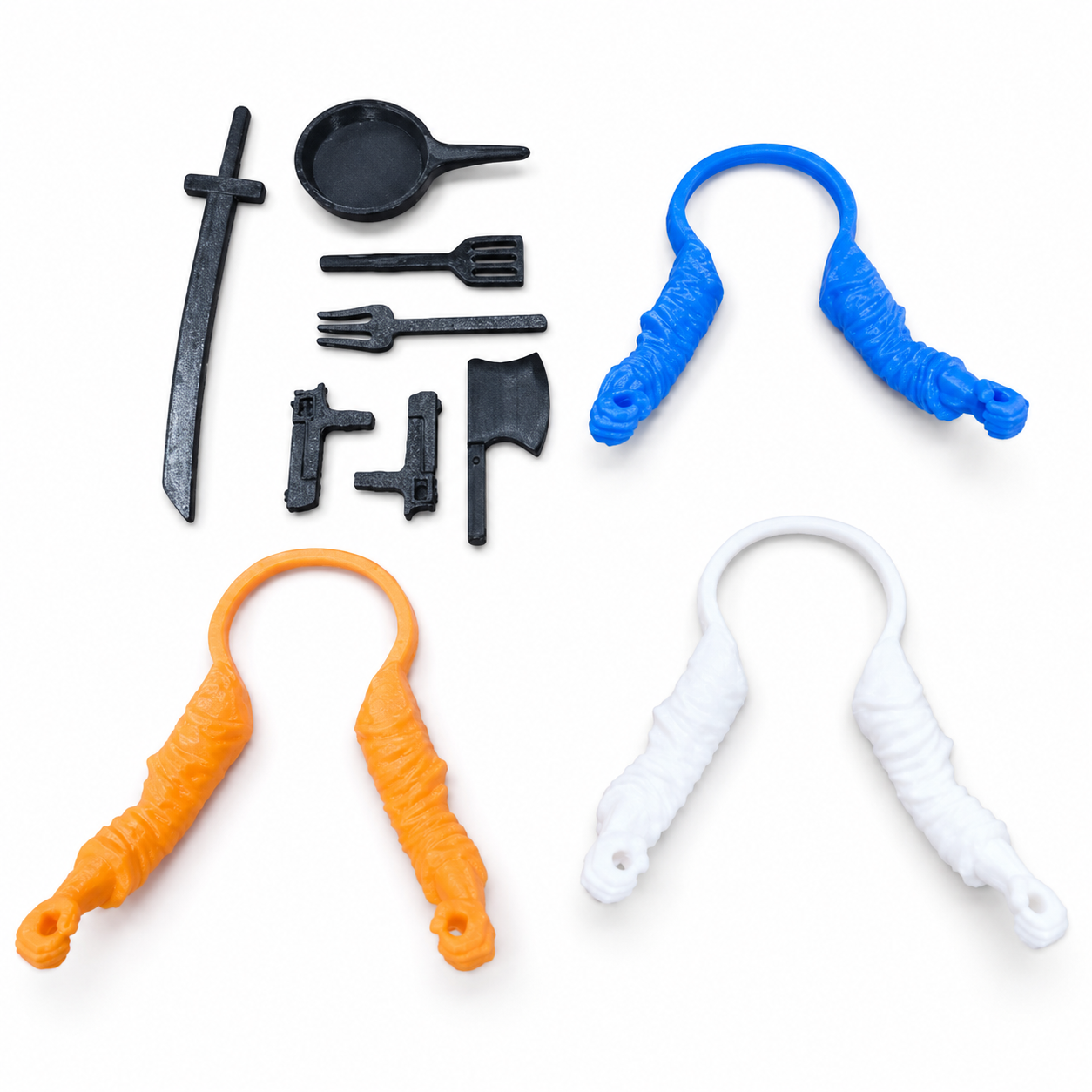 HenBuilt™ Chicken Arms Kit